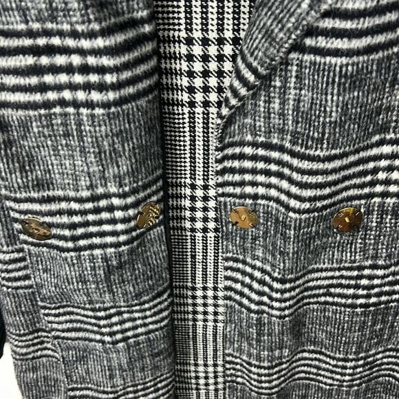 Kenneth Cole Pea Coat - Women's Medium - Picture 3 of 6